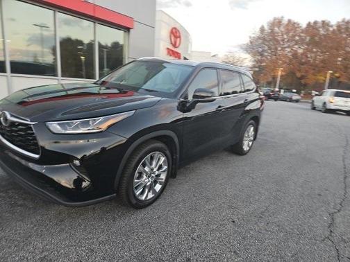 2021 Toyota Highlander Limited