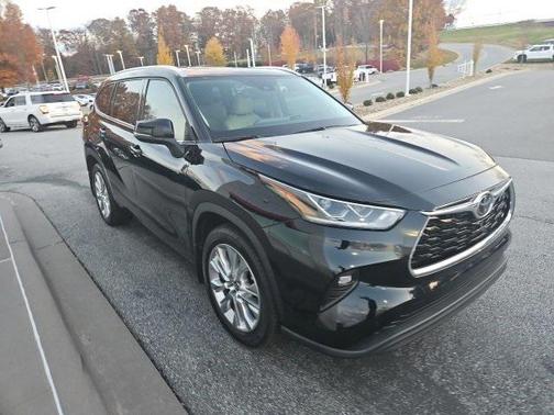 2021 Toyota Highlander Limited