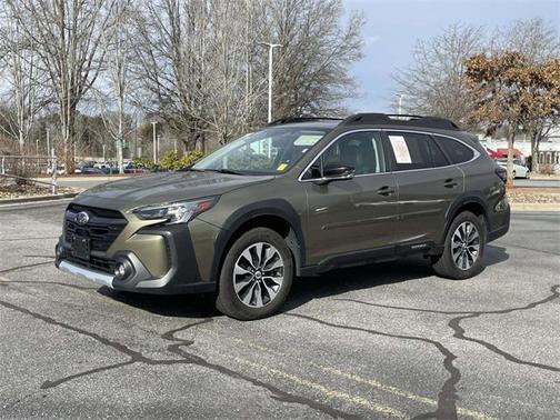 2024 Subaru Outback Limited