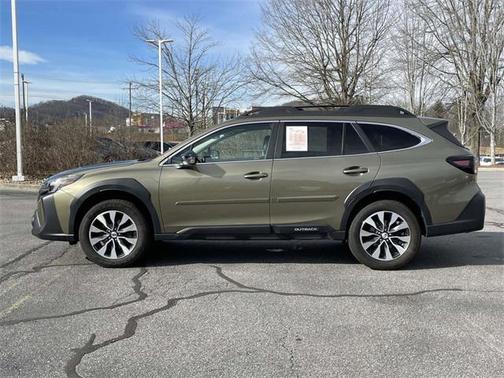 2024 Subaru Outback Limited