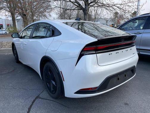 2026 Toyota Prius LE