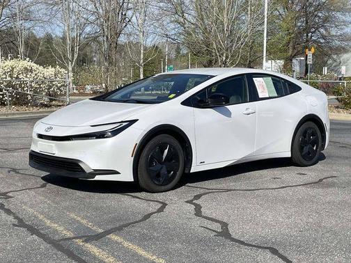 2026 Toyota Prius LE