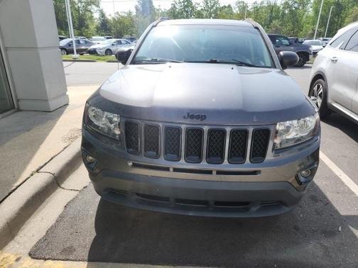 2015 Jeep Compass Latitude