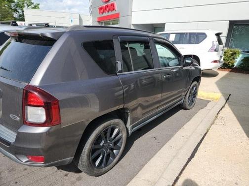 2015 Jeep Compass Latitude