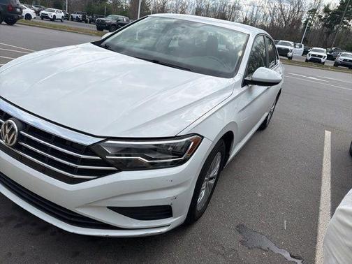 2019 Volkswagen Jetta 1.4T S