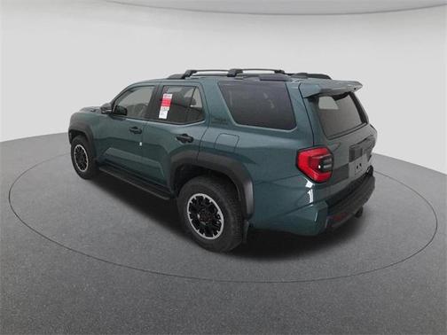 2025 Toyota 4Runner TRD Off Road
