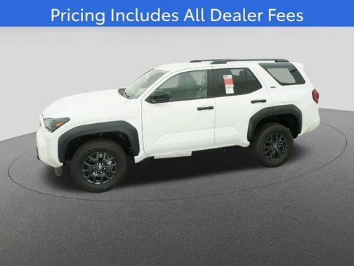 Ice 2026 Toyota 4Runner SR5