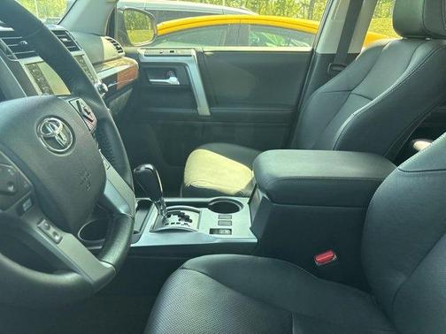 2021 Toyota 4Runner Limited