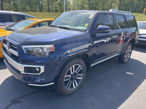 2021 Toyota 4Runner Limited