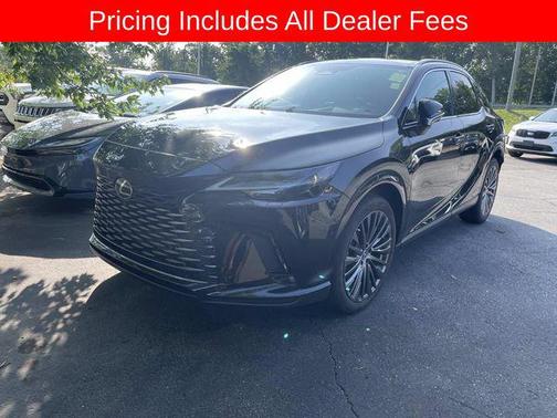 Caviar 2023 Lexus RX 350 Luxury