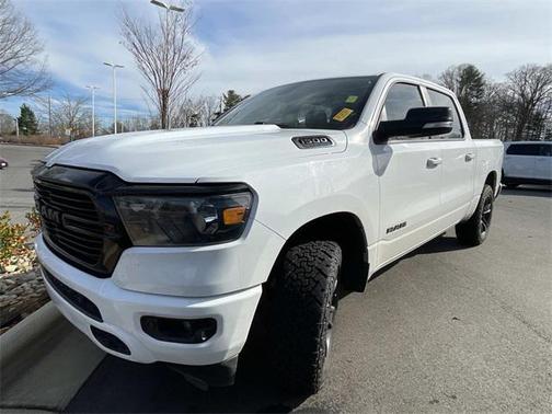 2021 RAM 1500 Big Horn/Lone Star