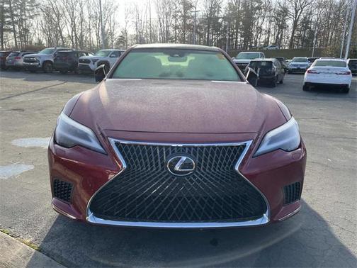 2022 Lexus LS 500 Base