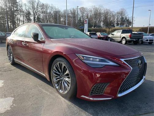 2022 Lexus LS 500 Base