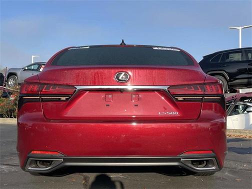 2022 Lexus LS 500 Base