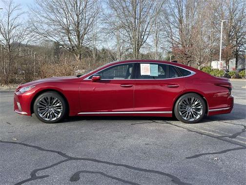 2022 Lexus LS 500 Base