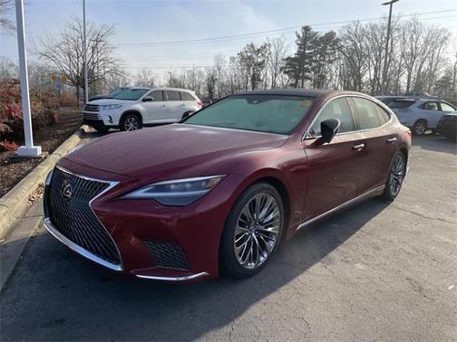 2022 Lexus LS 500 Base