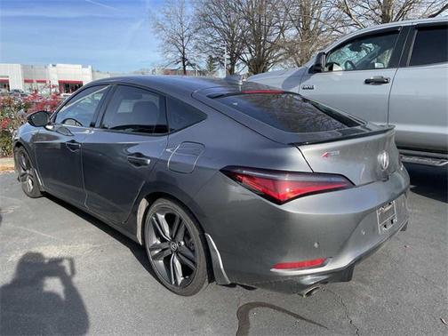 2025 Acura Integra A-SPEC Technology