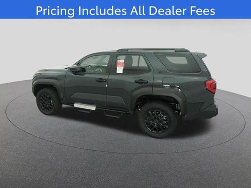 Underground 2026 Toyota 4Runner SR5