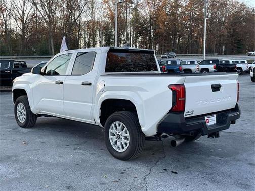 2025 Toyota Tacoma SR