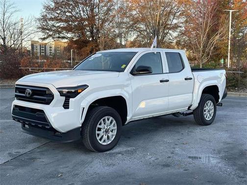 2025 Toyota Tacoma SR