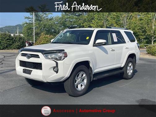 2022 Toyota 4Runner SR5 Premium