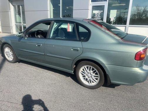 2003 Subaru Legacy L