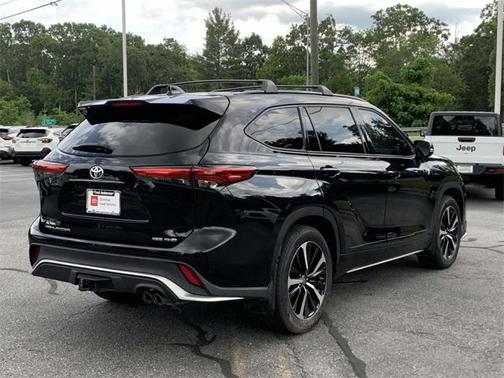 2021 Toyota Highlander XSE