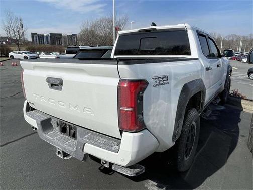 2024 Toyota Tacoma TRD Off Road