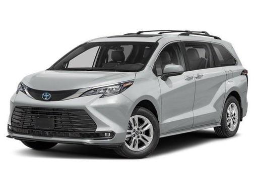 2023 Toyota Sienna Woodland Edition 7-Passenger