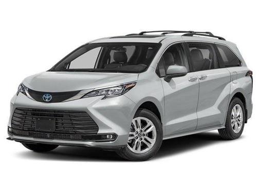 2023 Toyota Sienna Woodland Edition 7-Passenger