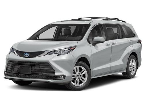 2023 Toyota Sienna Woodland Edition 7-Passenger