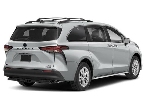 2023 Toyota Sienna Woodland Edition 7-Passenger