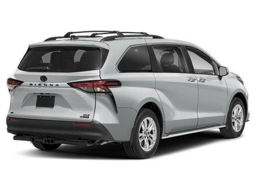 2023 Toyota Sienna Woodland Edition 7-Passenger