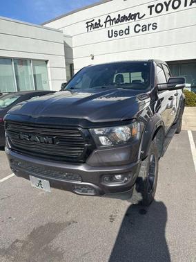 2021 RAM 1500 Big Horn/Lone Star