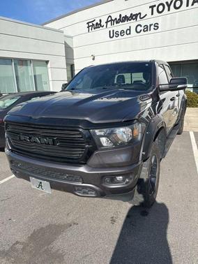 2021 RAM 1500 Big Horn/Lone Star