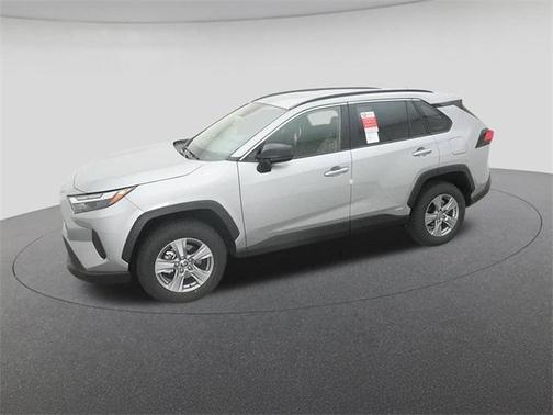 2025 Toyota RAV4 Hybrid SE
