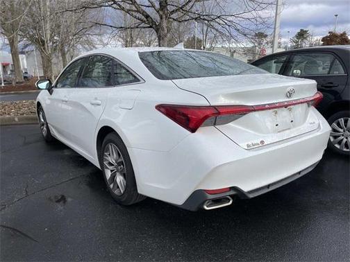 2021 Toyota Avalon XLE