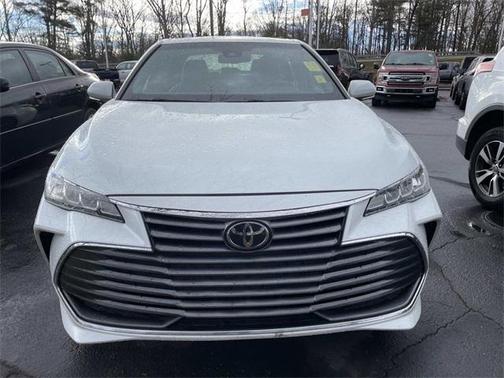 2021 Toyota Avalon XLE
