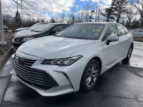 2021 Toyota Avalon XLE