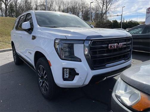 2024 GMC Yukon 4WD AT4