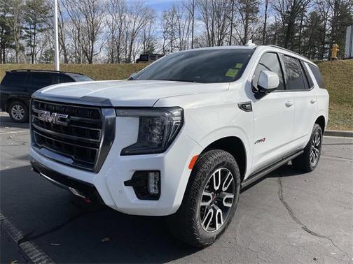 2024 GMC Yukon 4WD AT4
