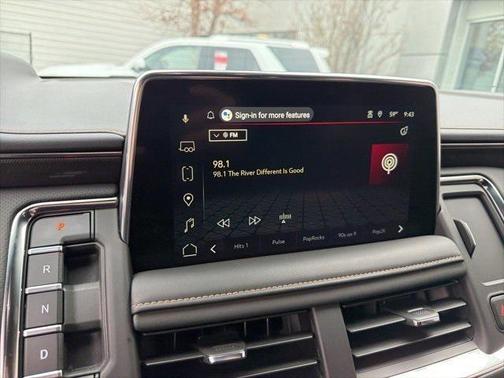 2024 GMC Yukon 4WD AT4