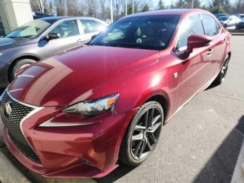 2015 Lexus IS 350 Base