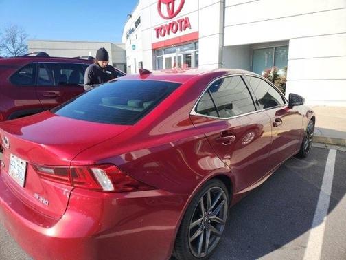 2015 Lexus IS 350 Base