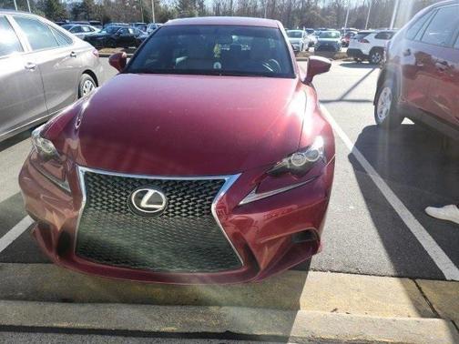 2015 Lexus IS 350 Base