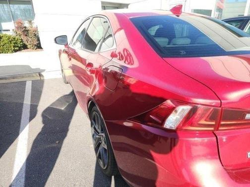 2015 Lexus IS 350 Base