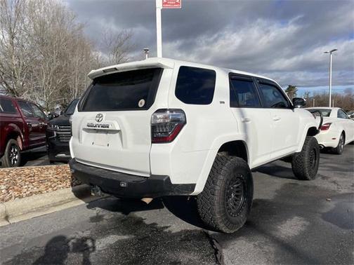 2021 Toyota 4Runner SR5