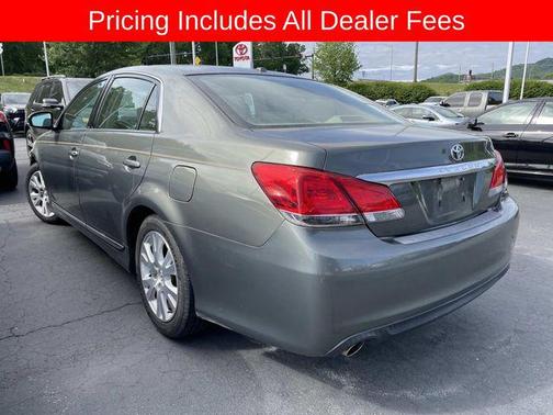 Cypress Pearl 2012 Toyota Avalon Base
