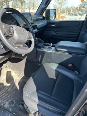 2024 Toyota Land Cruiser Base