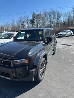 2024 Toyota Land Cruiser Base